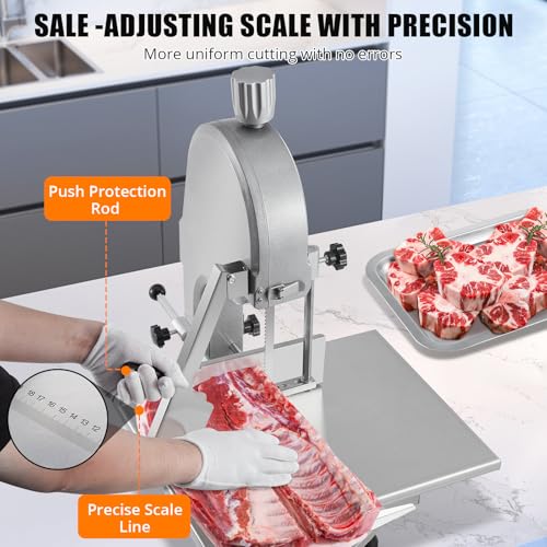 1500W Electric Bone Saw Machine with 5 Saw Blades F42752