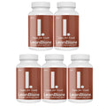 Weight Loss Gut Health 5 Bottles T64691