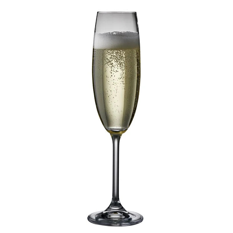 Champagne Glasses 2pcs 22cl Y417