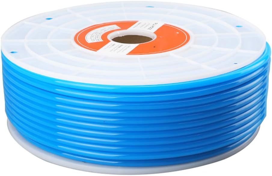 3/8" OD Blue PU Air Hose Tube 115Meter Q4320
