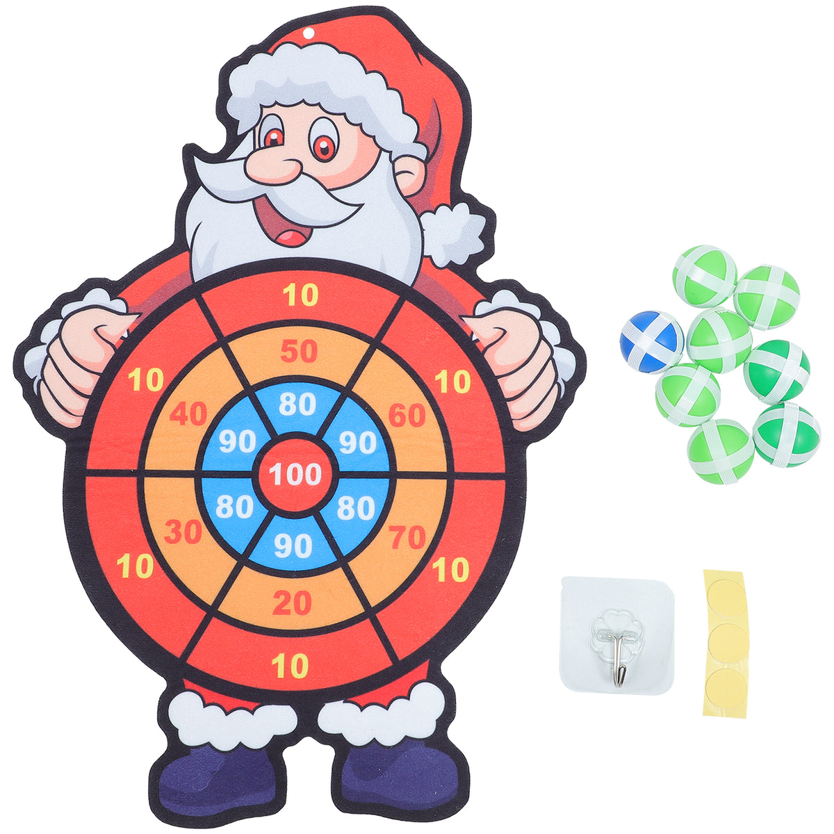 Creative Dart Board Sticky Balls Toy K9463