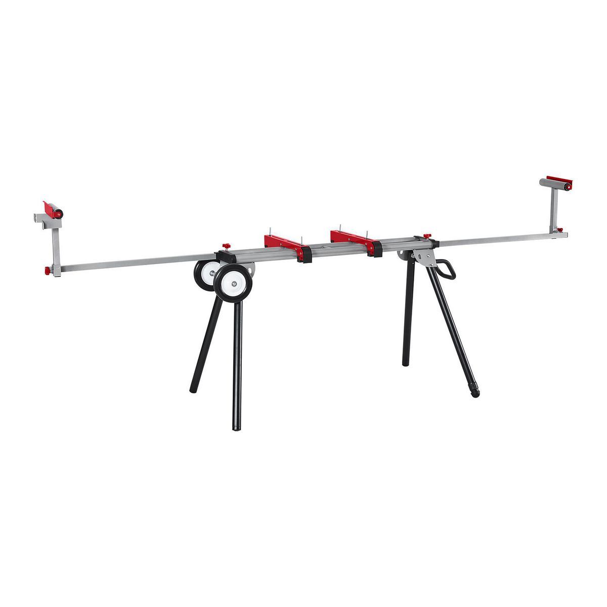 400 lb. Mobile Folding Miter Saw Stand Q29323