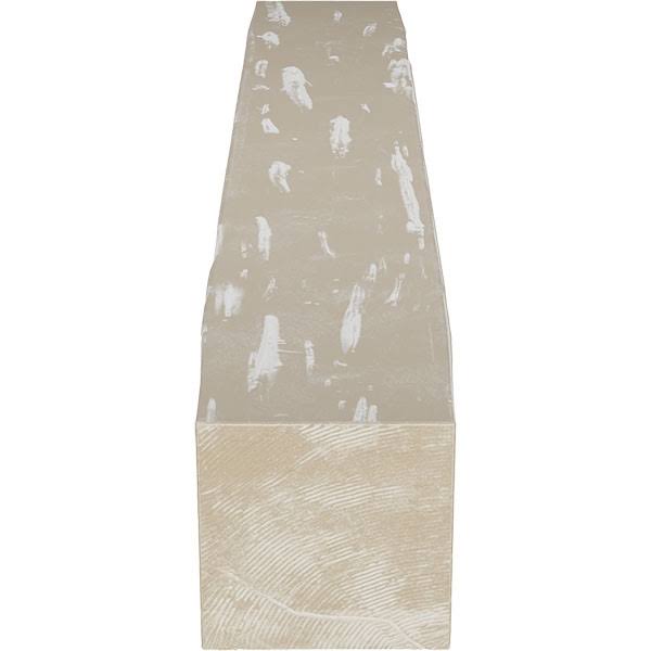 White Washed Faux Wood Fireplace Mantel H4509
