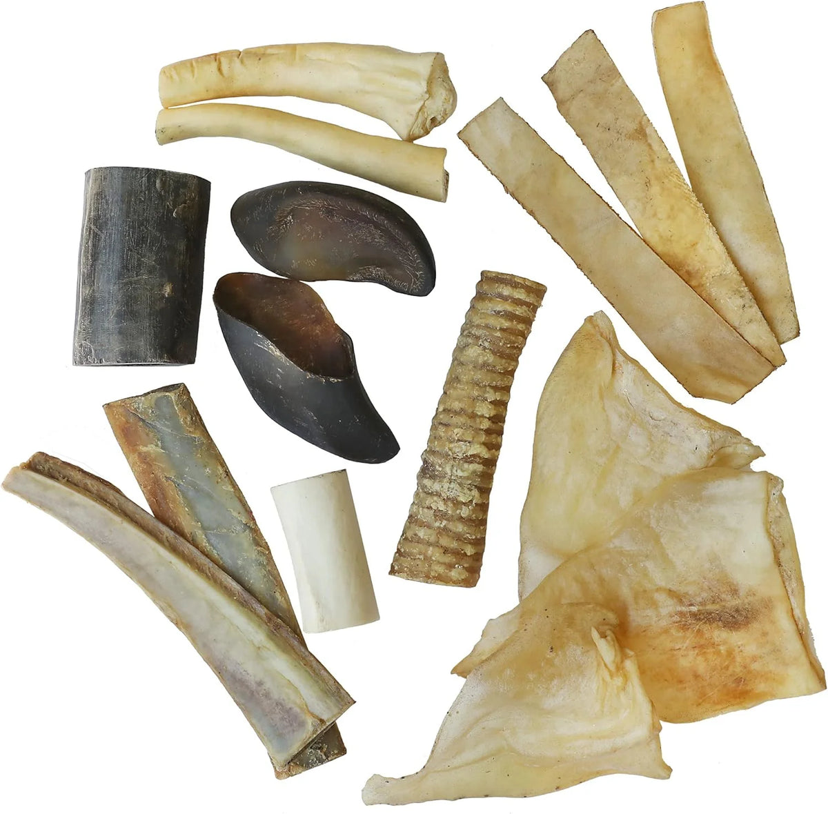 Water Buffalo Dog Chews 15 Pack F6918