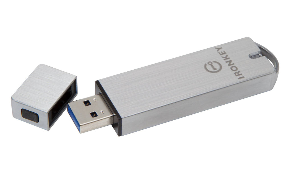 IronKey Basic S1000 Encrypted Flash Drive Q480