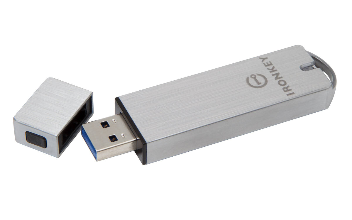 IronKey Basic S1000 Encrypted Flash Drive Q480