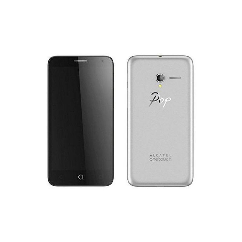 Silver 4G Mobile Telephone B11120