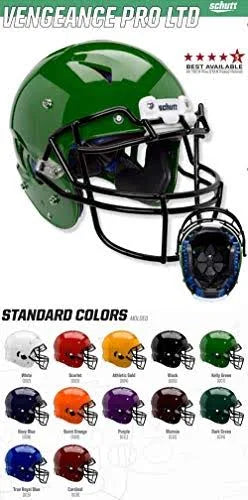 Navy Adult Football Helmet U387171