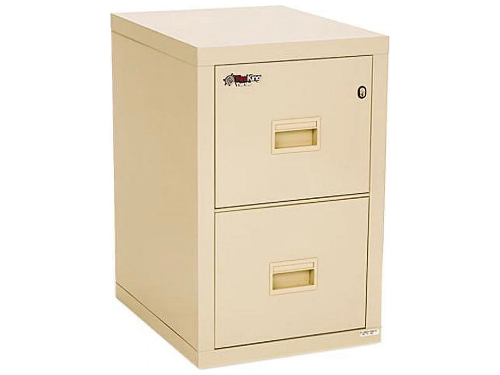 Insulated 2 Drawer Fire Resistant Steel File Cabinet Z7750