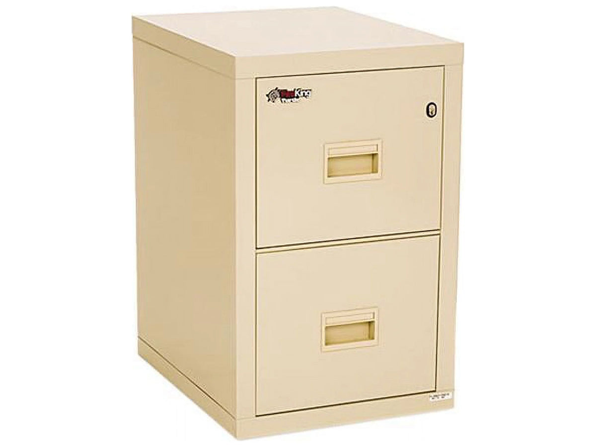 Insulated 2 Drawer Fire Resistant Steel File Cabinet Z7750