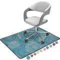 Chair Mat for Carpet, 48"x36" Heavy Duty E5310