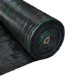 6 ft. x 300 ft. Heavy-Duty Weed Barrier Landscape Fabric Ground Cover P320