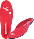 Boot Doc Comfort Mid Arch Footbed B671