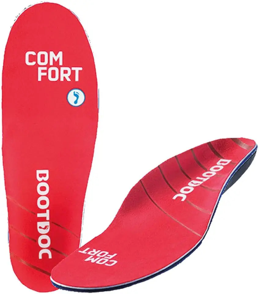 Boot Doc Comfort Mid Arch Footbed B671