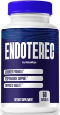 All Natural Support Supplement 60 Capsules L8199