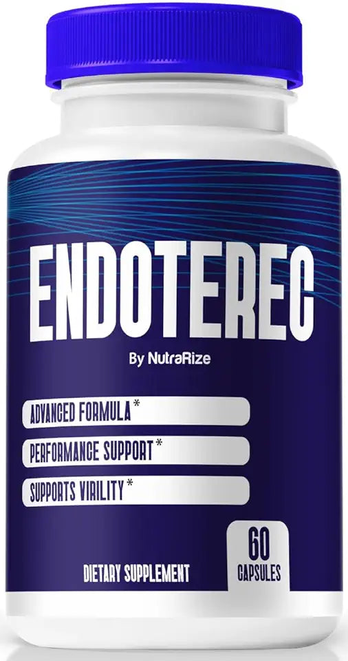 All Natural Support Supplement 60 Capsules L8199