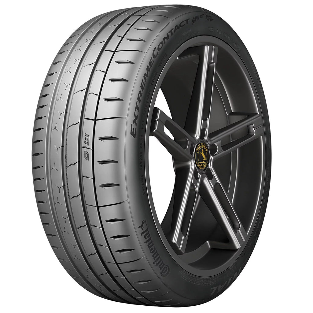 Summer 285/35ZR20 100Y Passenger Tire K5452