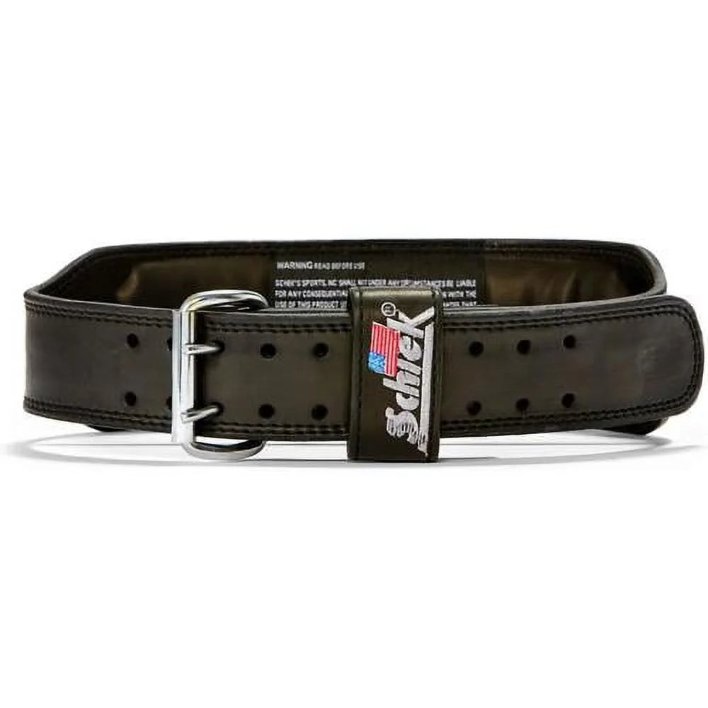 Leather Weight Lifting Belt R405
