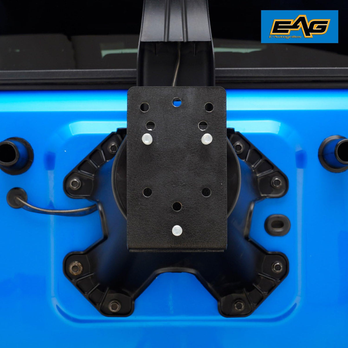 Tire Relocation Bracket S29472