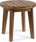16 Acacia Wood Outdoor Side Table H2457