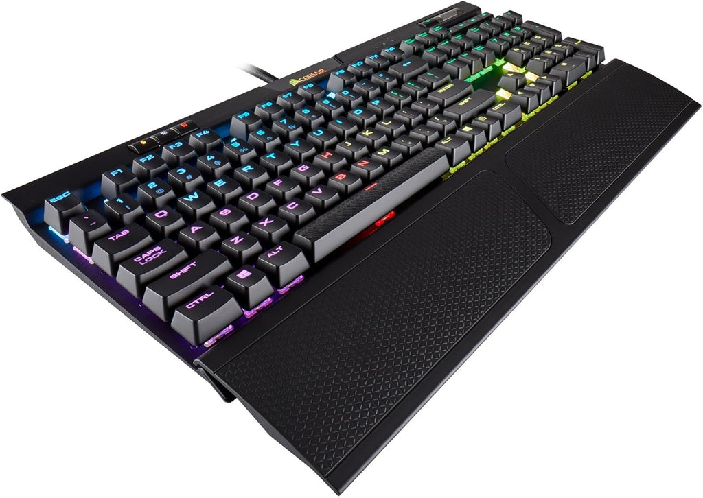 Cherry MX Speed Mechanical Gaming Keyboard with RGB LED Backlit H7794