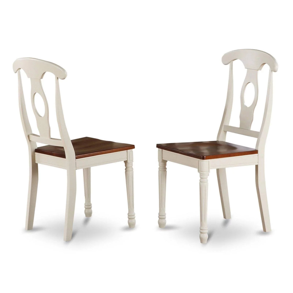 5-piece Wood Table and Dining Chair Set Z185211