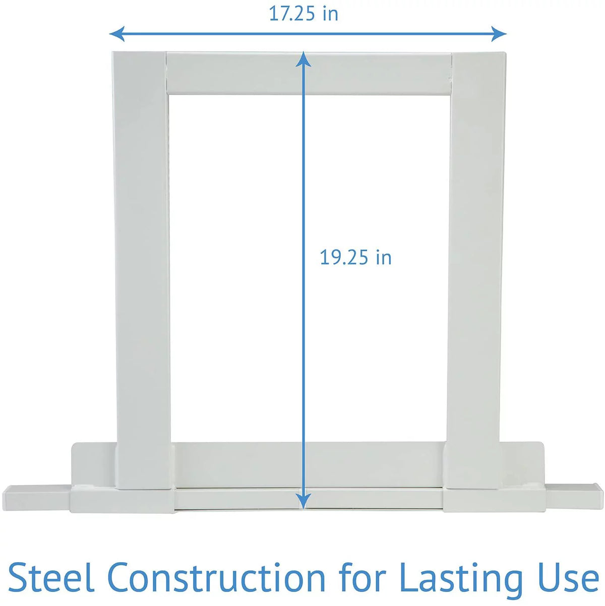 Air Conditioner Support Bracket, Heavy Duty Steel, Holds Up to 200lbs N795