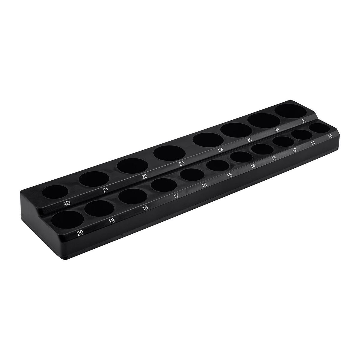 1/2 in. Drive Metric Magnetic Socket Holder U116915