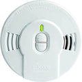 10-Year Battery Powered Smoke Detector with LED Warning Light O927572