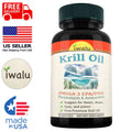 Omega 3 Krill Oil 500mg Softgels O492