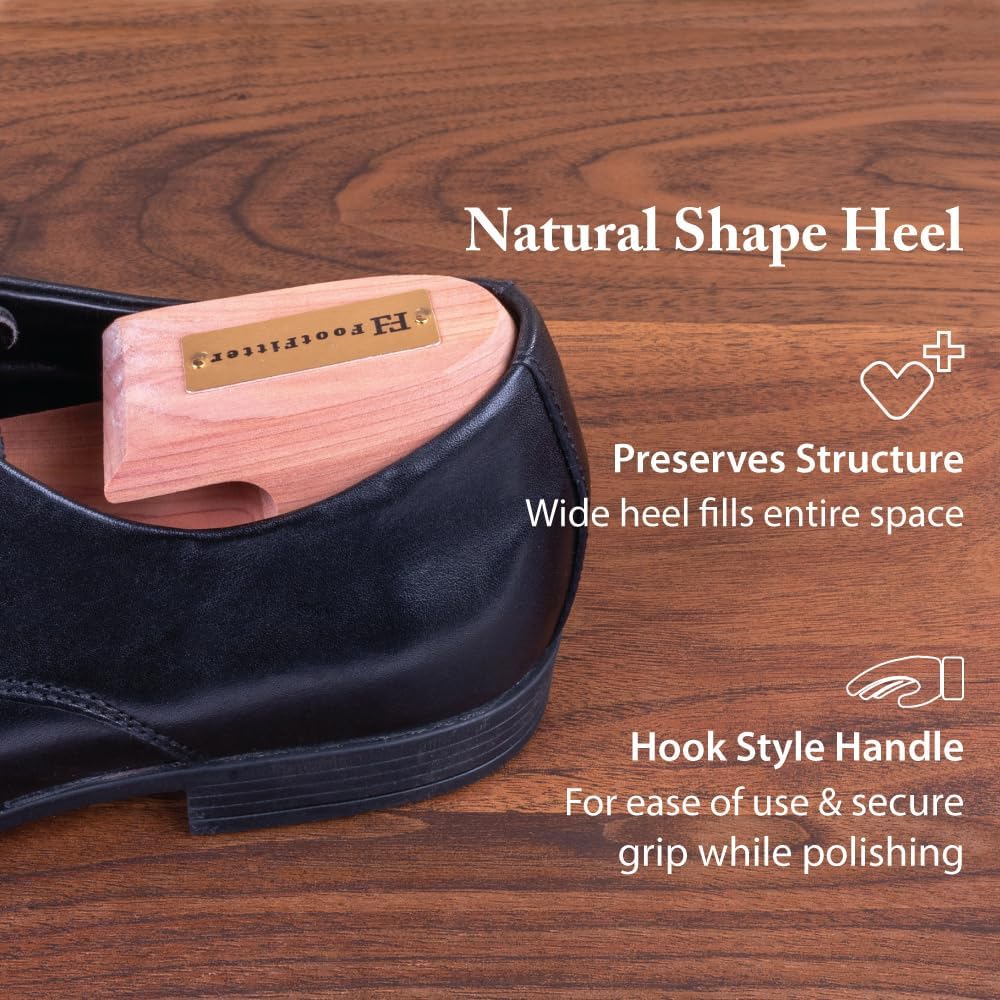 Aromatic Cedar Shoe Trees X24918