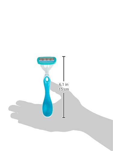 Hydro Silk Sensitive Skin Razor with 2 Moisturizing Razor Blade Refills J303599