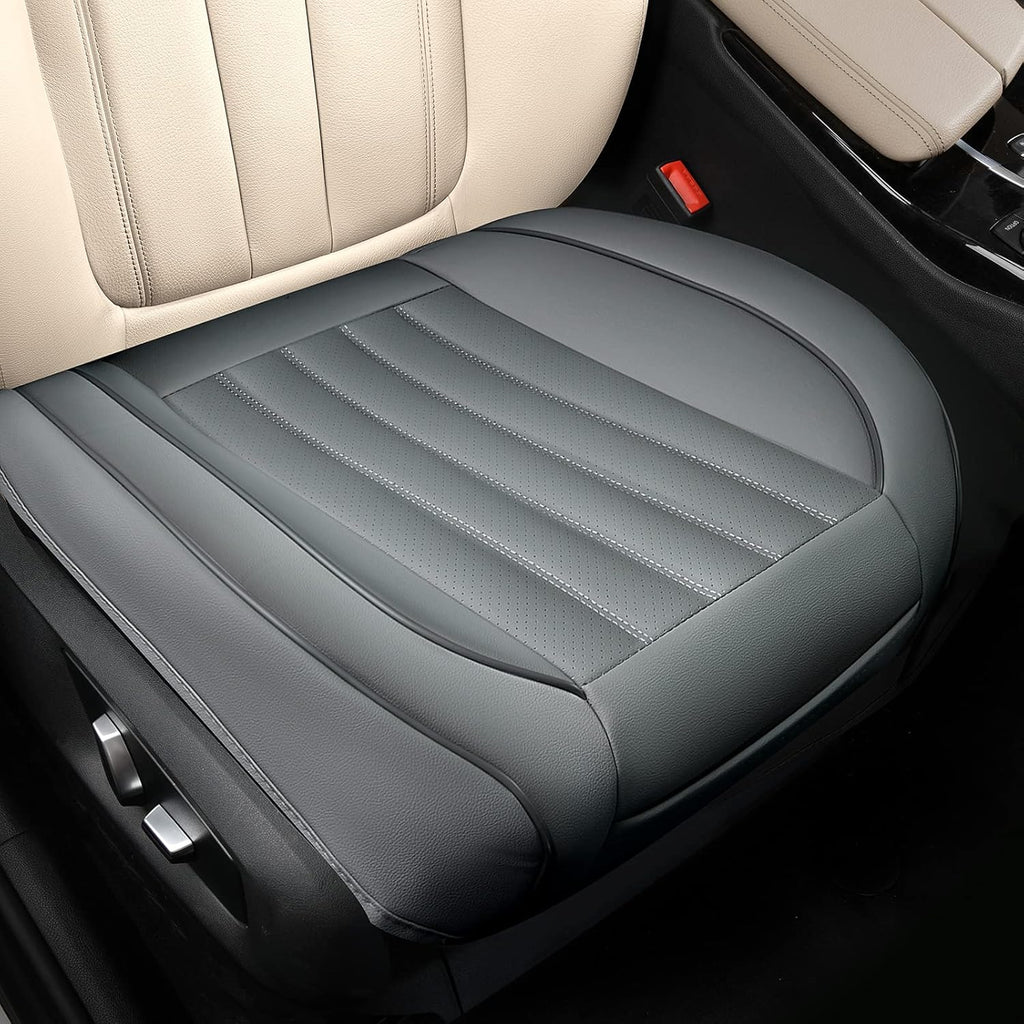 1PC Pu Car Seat Cover Front Seat Protector Pack of 2 I366
