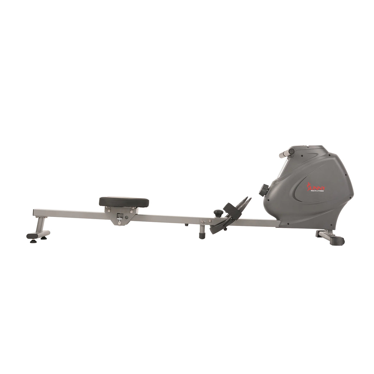 Magnetic Rowing Machine with LCD Monitor C150110