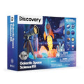 61 Experiment STEM Science Kit with DIY Telescope A939