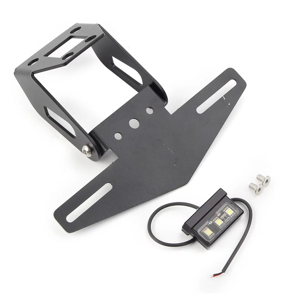 Fender Eliminator License Plate Holder W187