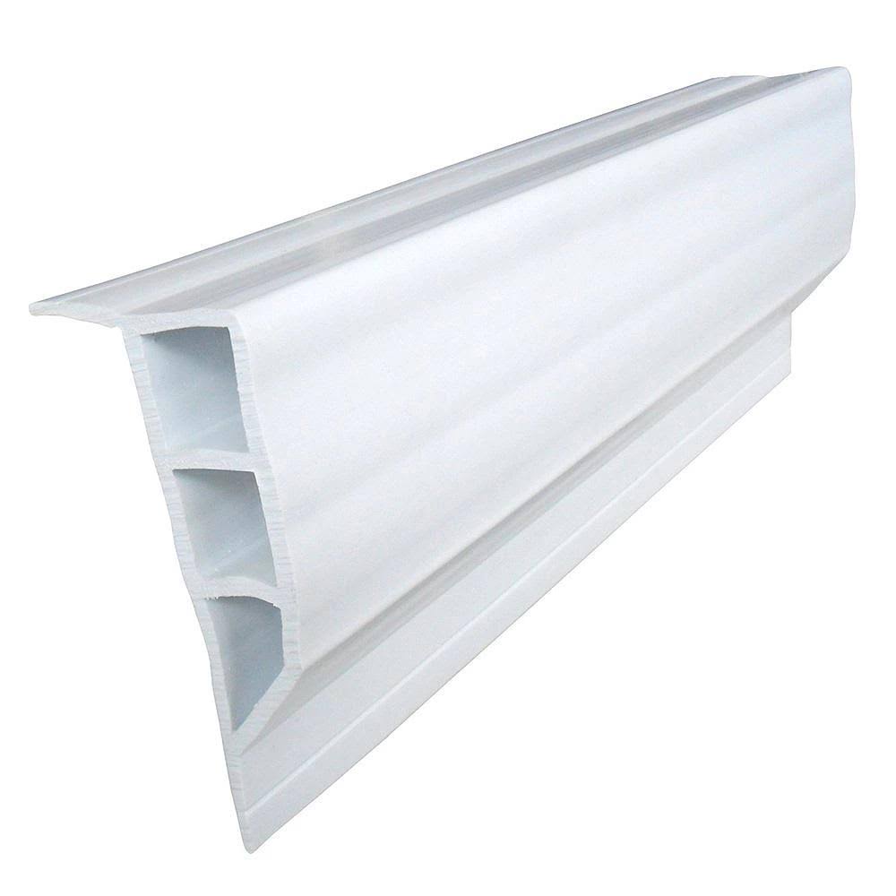 White Full Face Profile 8 x 4.5 x 22 x 1 1/4 x 22 O65148