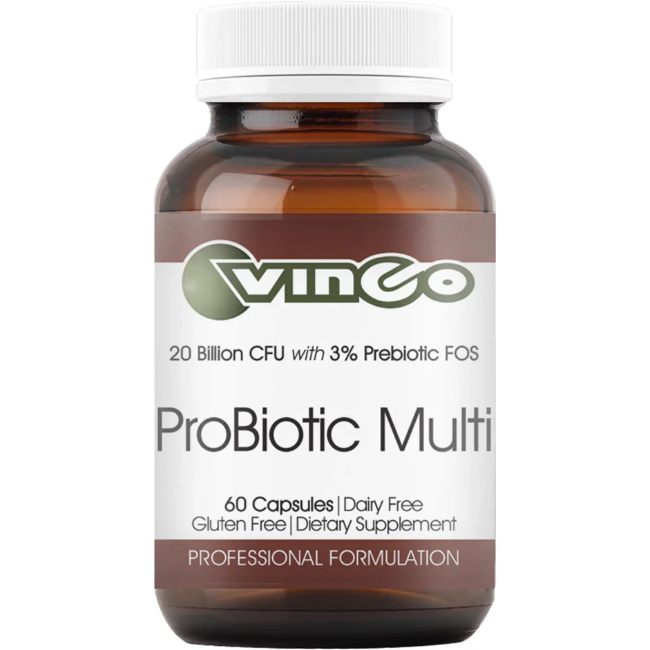 60 caps Probiotic U604