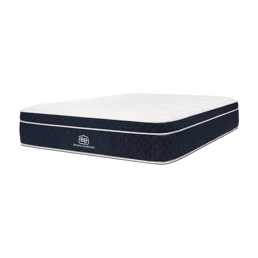 14 Plush Hybrid Mattress with Cooling Cover, Queen M8104