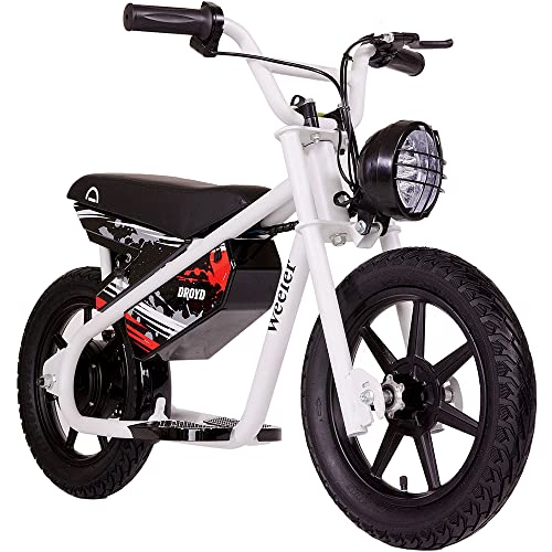 Electric Mini Bike with 14in Tire, 24V 8Ah Battery O31498