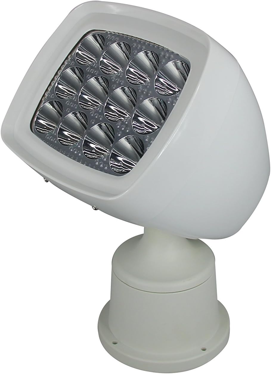 36 W 10-30 Volt LED Remote Control Spot Light D360
