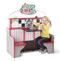 Star Diner Restaurant Play Food Set F785