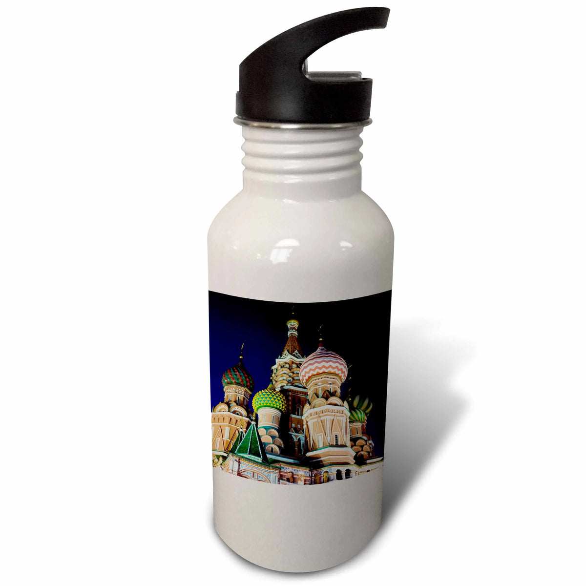 21 oz Sports Water Bottle H7696