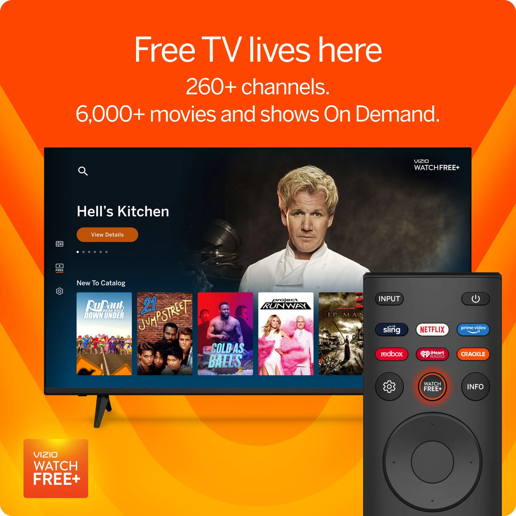 40" Class FHD LED Smart TV C74955