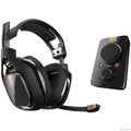 Black Headset + MixAmp N924