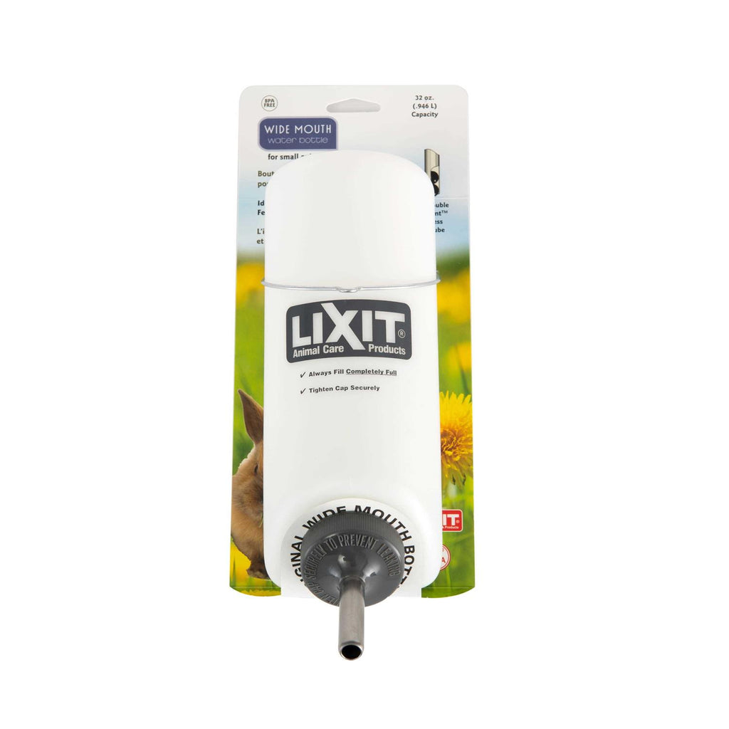 Wide Mouth Water Bottle N83837