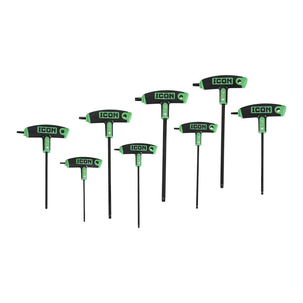 8-Piece T-Handle TORX Key Set N907512