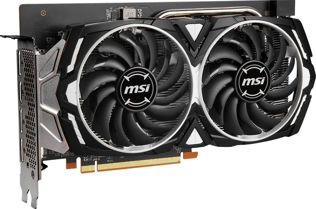 Radeon RX 6600 8GB GDDR6 PCI Express 4.0 Video Card E107