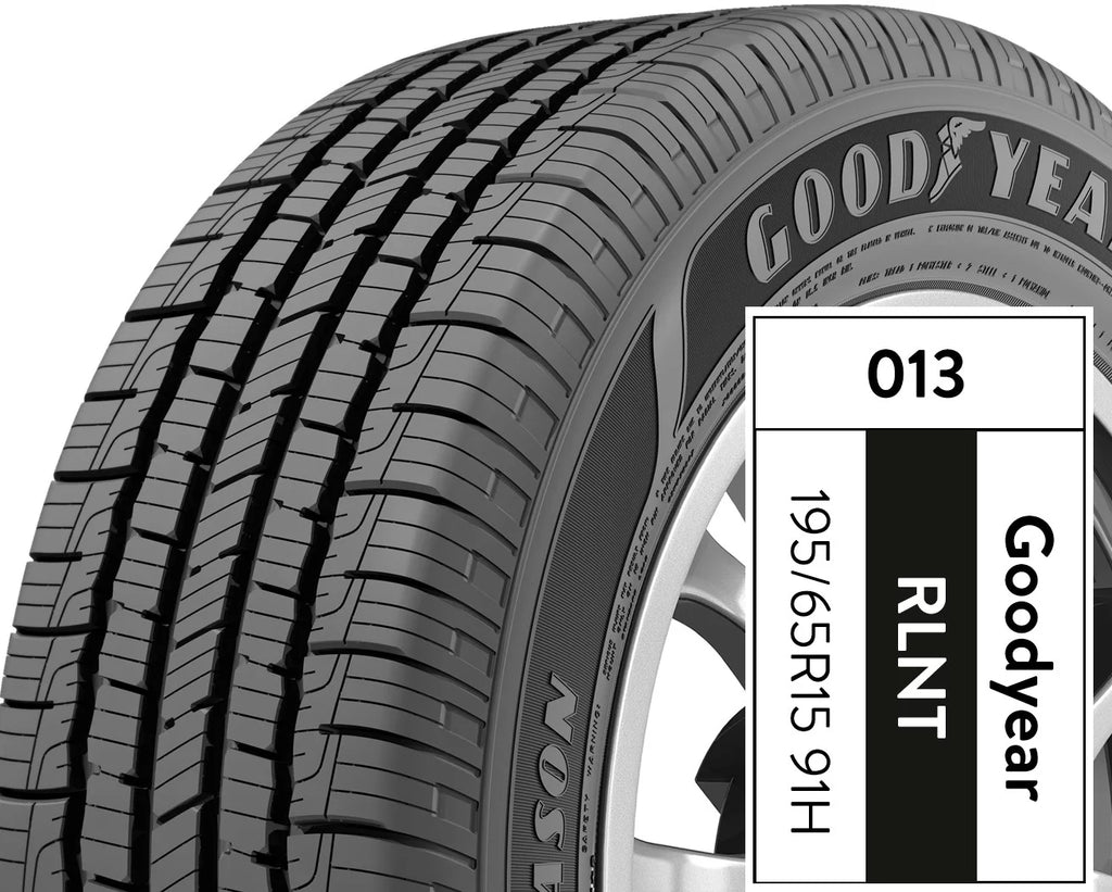 All-Season Tire 195/65R15 91H J126