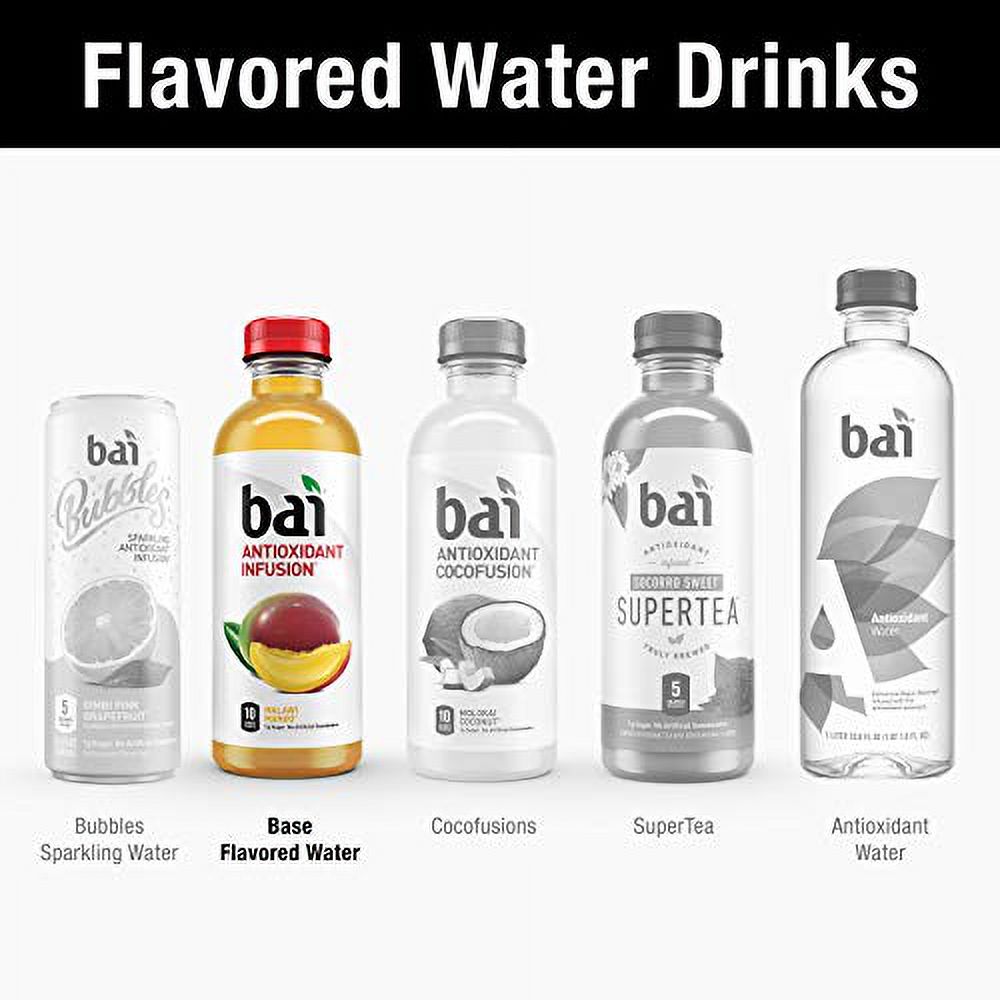 Antioxidant Infused Drinks, 18 Fluid Ounce Bottles, 6 Count H298325